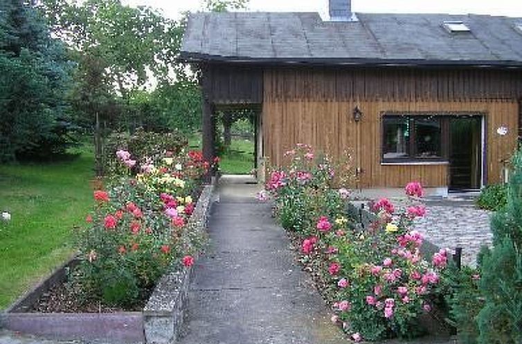 Unterkunft 0228509 - Ferienhaus Harz - Vakantiehuis Silberbach I