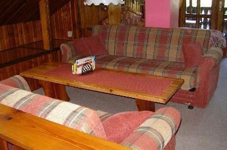 Vakantiehuis Silberbach I