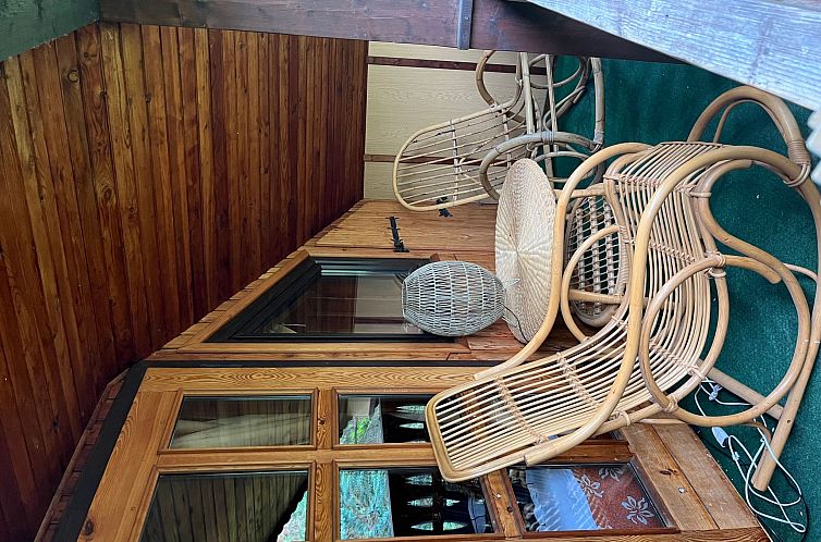 Vakantiehuis Silberbach I