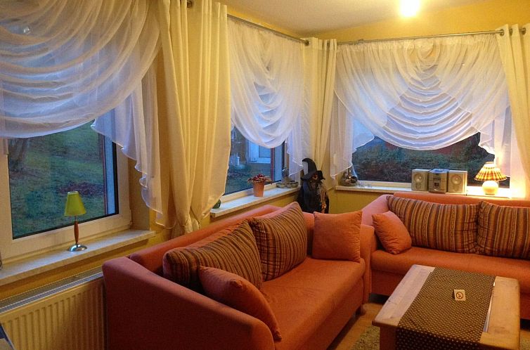 Vakantiehuis mit Terrasse