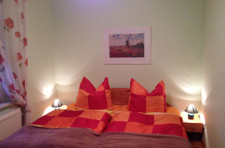 Vakantiehuis mit Terrasse