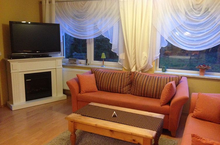 Vakantiehuis mit Terrasse