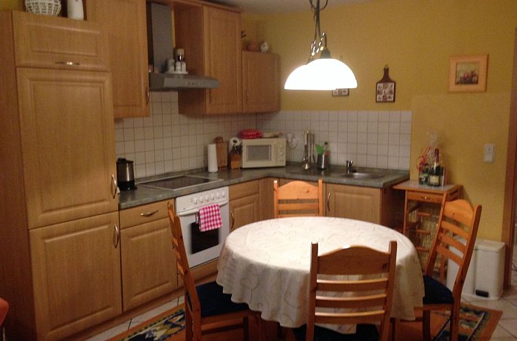 Vakantiehuis mit Terrasse