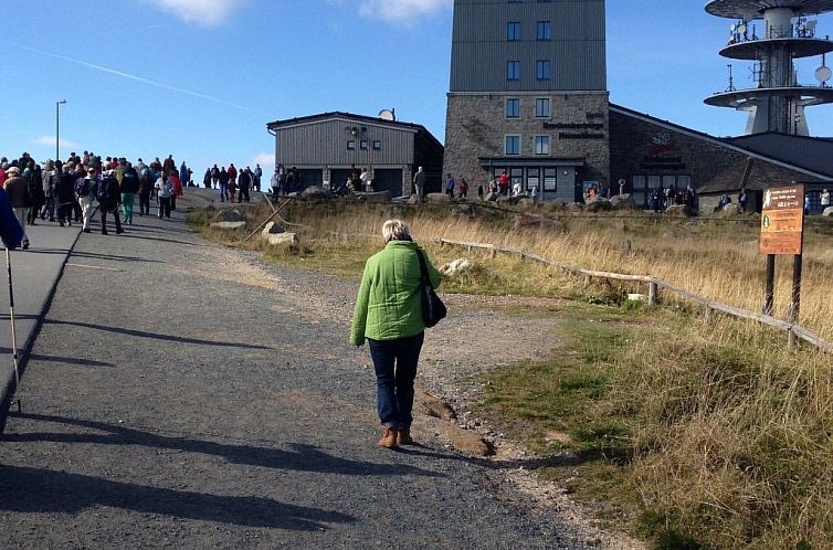 Vakantiehuis mit Terrasse