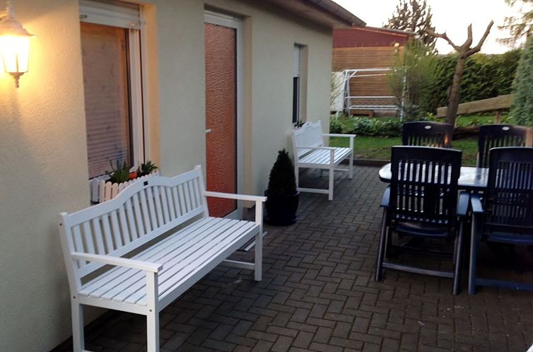 Vakantiehuis für 4 Personen ca. 80 m&sup2; in Blankenburg i