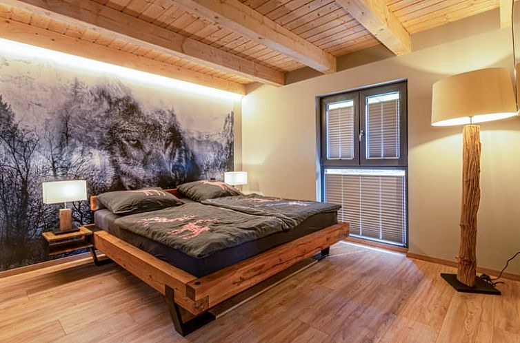 Huisje in Thale - Altenbrak