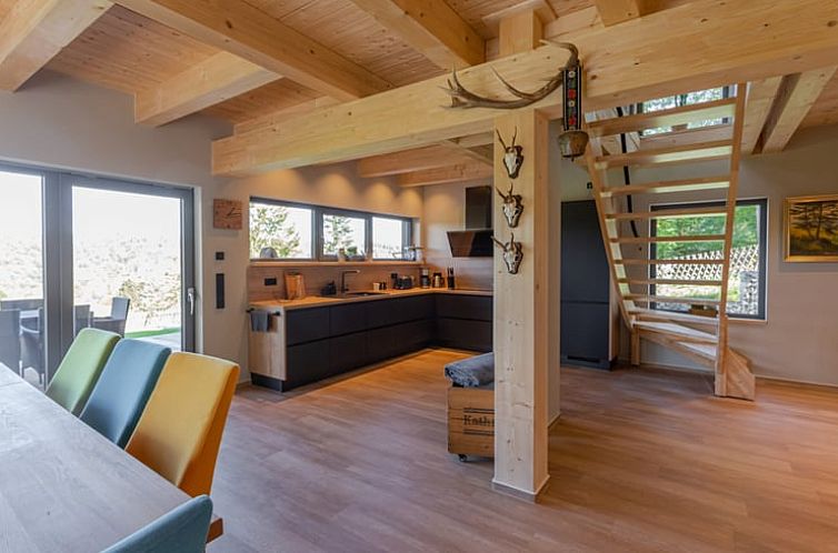 Huisje in Thale - Altenbrak