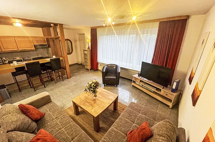 Guest house 0230102 - Apartment North Sea - Appartement Fewo 1 in ruhigem Haus