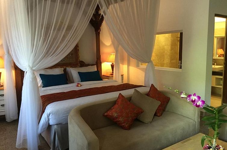 Puri Dewa Bharata Hotel & Villas