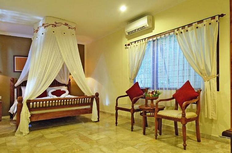 Puri Dewa Bharata Hotel & Villas