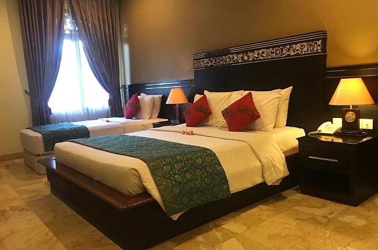 Puri Dewa Bharata Hotel & Villas