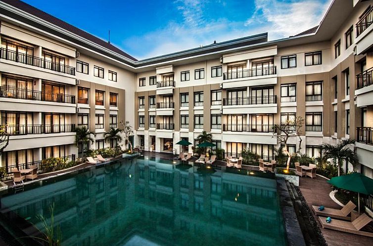Grand Kuta Hotel and Residence