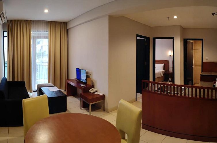 Grand Kuta Hotel and Residence