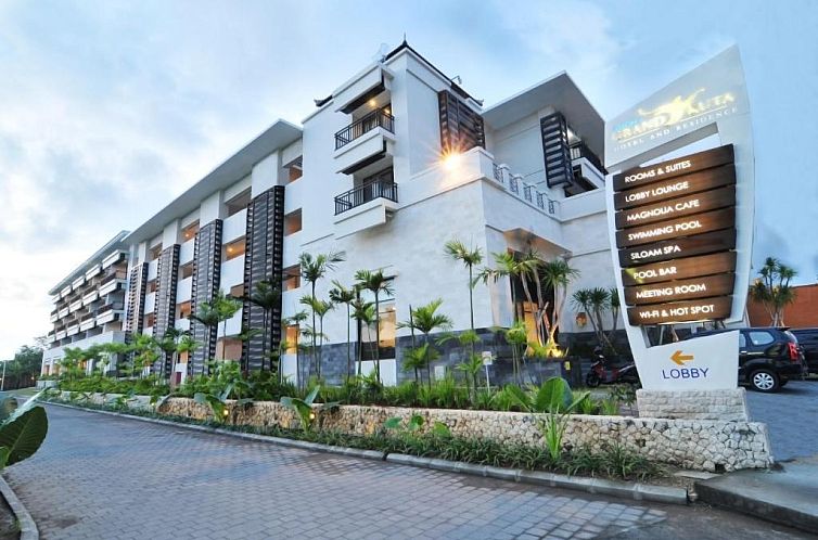Grand Kuta Hotel and Residence