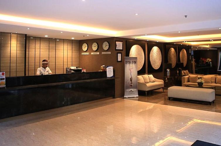 Grand Kuta Hotel and Residence