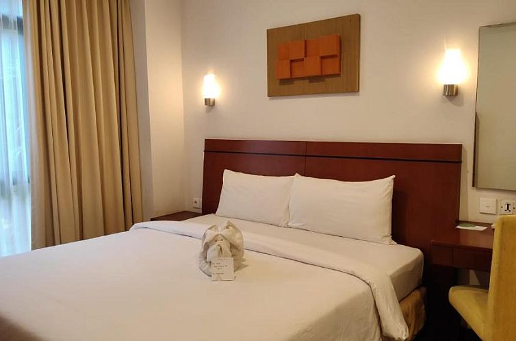 Grand Kuta Hotel and Residence