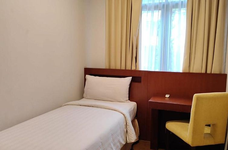 Grand Kuta Hotel and Residence