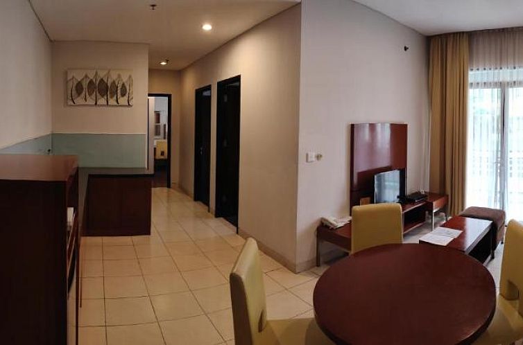 Grand Kuta Hotel and Residence