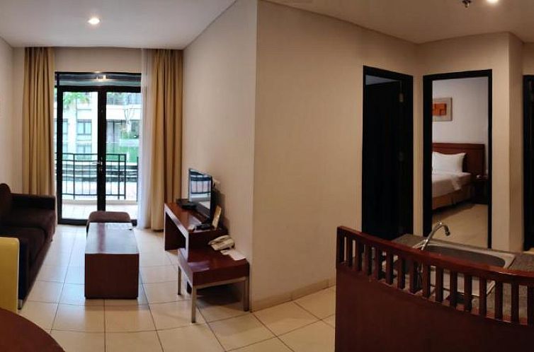 Grand Kuta Hotel and Residence