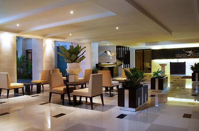 Grand Kuta Hotel and Residence