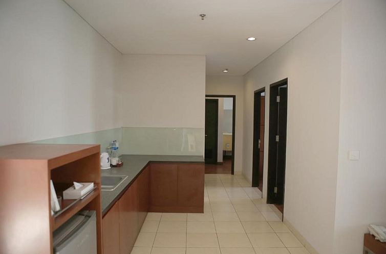 Grand Kuta Hotel and Residence