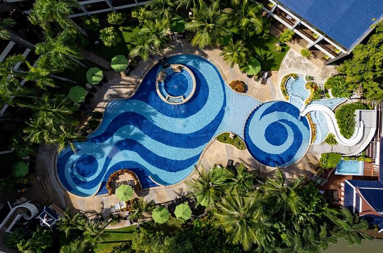 Verblijf 0230702 - Vakantie appartement Oost-Thailand - Siam Bayshore Pattaya - SHA Plus Certified