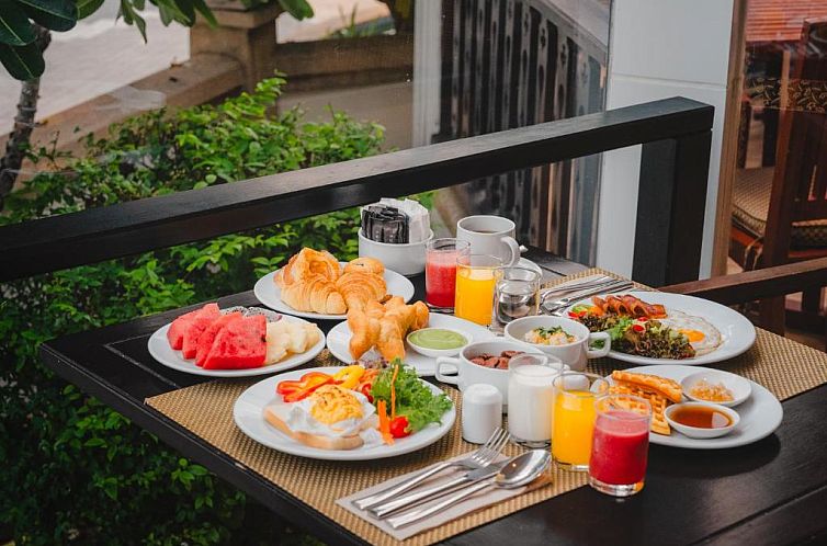 Siam Bayshore Pattaya - SHA Plus Certified