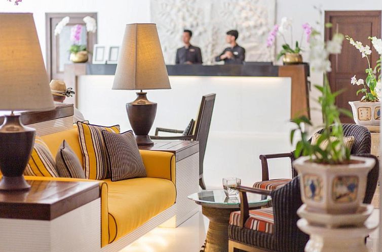 Siam Bayshore Pattaya - SHA Plus Certified