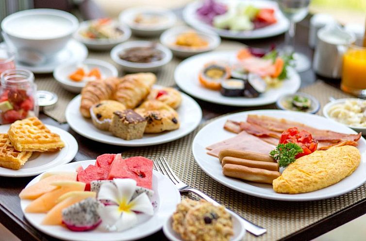 Siam Bayshore Pattaya - SHA Plus Certified