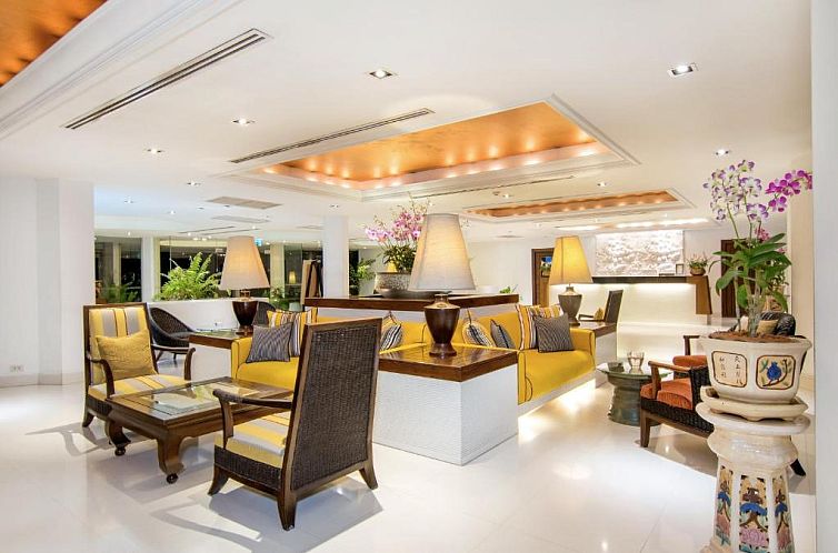 Siam Bayshore Pattaya - SHA Plus Certified