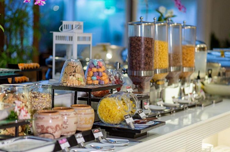 Siam Bayshore Pattaya - SHA Plus Certified