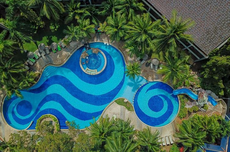 Siam Bayshore Pattaya - SHA Plus Certified