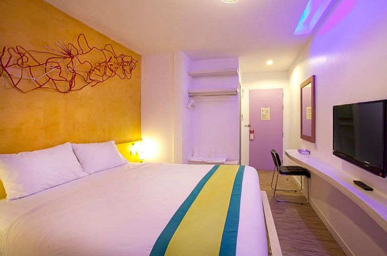 Unterkunft 02307113 - Appartement Ost-Thailand - Holidays Home