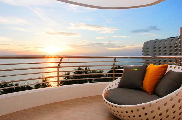 Royal Cliff Grand Hotel - SHA Extra Plus