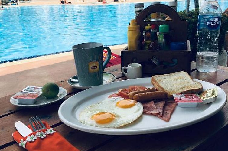 View Talay 1B Serviced Apartments