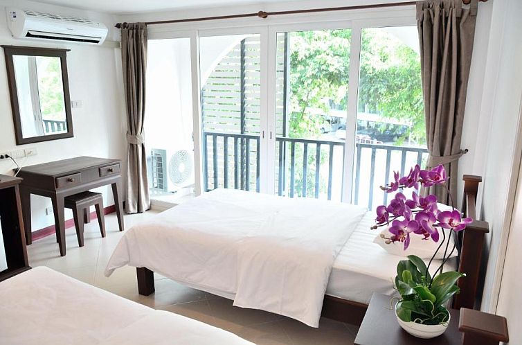 Guest house 02307170 - Holiday property East Thailand - Seedling House