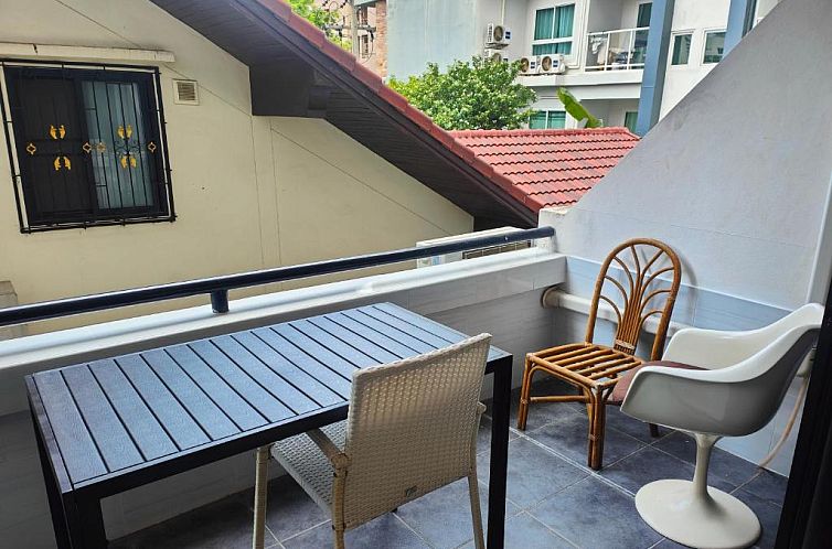 Jomtien Hill Resort Pratamnak