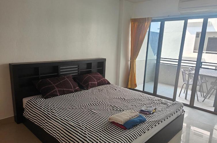 Jomtien Hill Resort Pratamnak