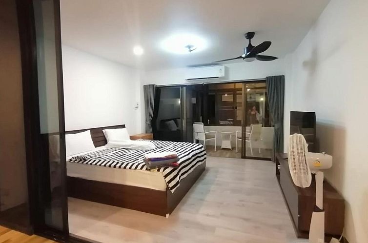 Jomtien Hill Resort Pratamnak