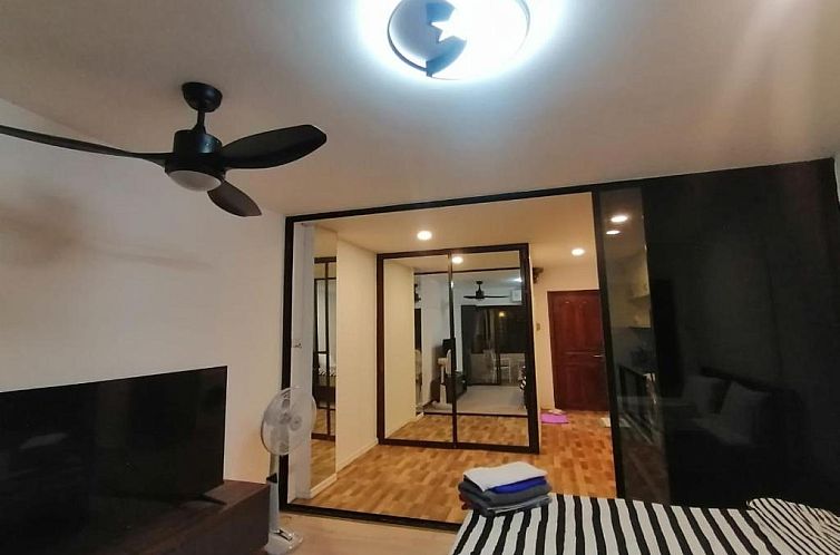 Jomtien Hill Resort Pratamnak