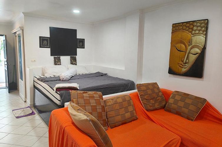 Jomtien Hill Resort Pratamnak