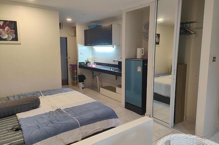 Jomtien Hill Resort Pratamnak