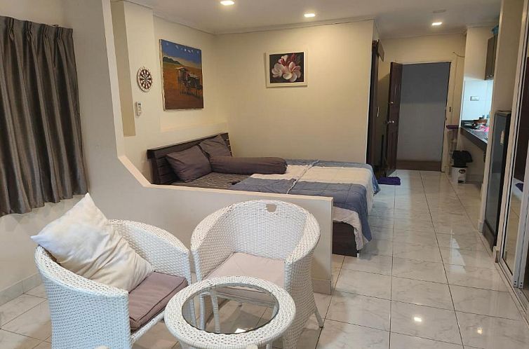 Jomtien Hill Resort Pratamnak