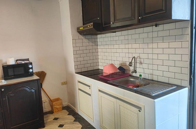 Jomtien Hill Resort Pratamnak