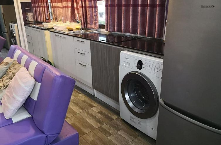 Jomtien Hill Resort Pratamnak