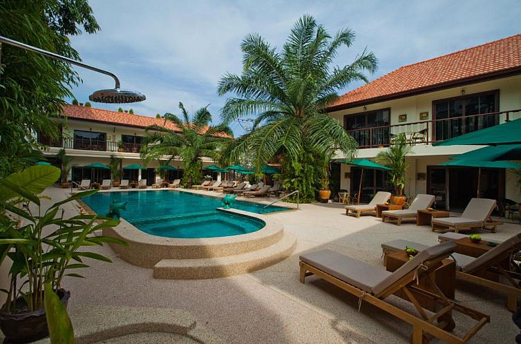 Baan Souy Resort Sha Extra Plus