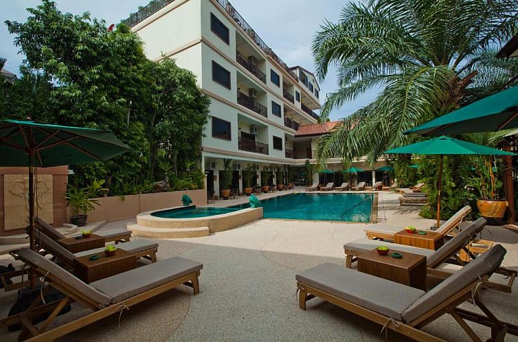 Baan Souy Resort Sha Extra Plus