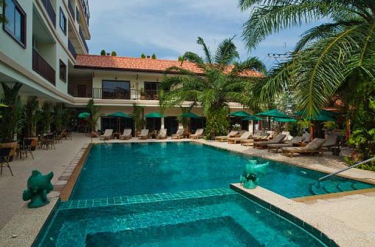 Baan Souy Resort Sha Extra Plus