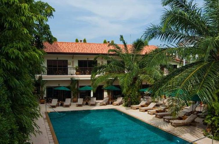 Baan Souy Resort Sha Extra Plus