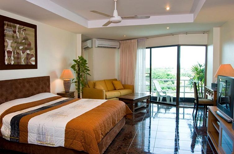 Jomtien View Talay Studio Apartments